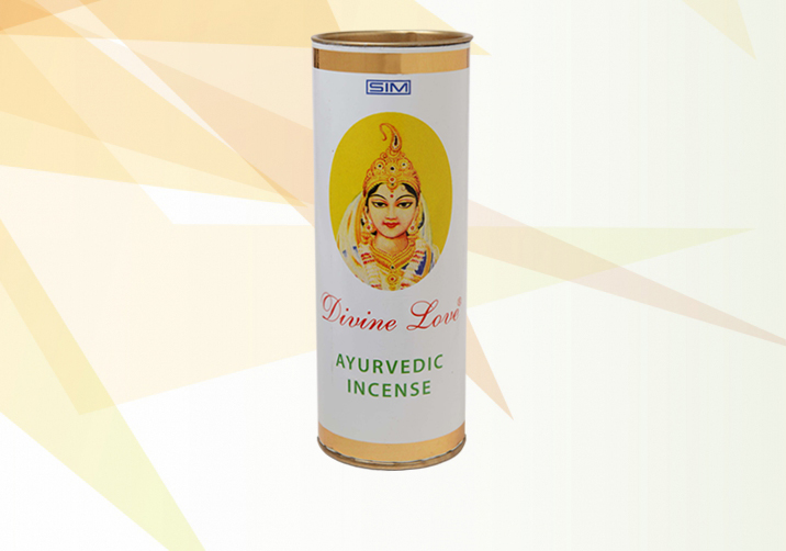 Divine Love Ayurvedic Incense